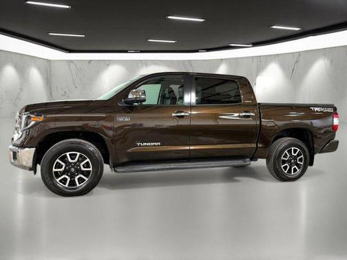 2019 Toyota Tundra Limited