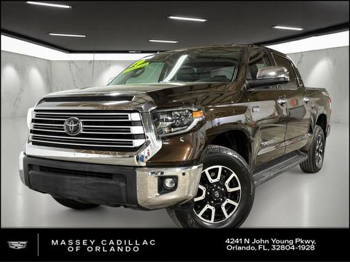 2019 Toyota Tundra Limited