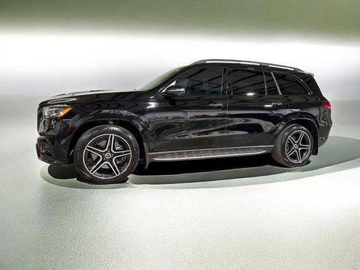 2024 Mercedes-Benz GLS 450 4MATIC