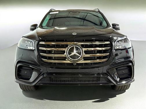 2024 Mercedes-Benz GLS 450 4MATIC
