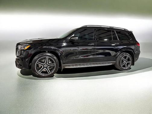 2024 Mercedes-Benz GLS 450 4MATIC