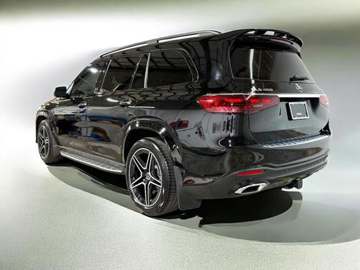 2024 Mercedes-Benz GLS 450 4MATIC