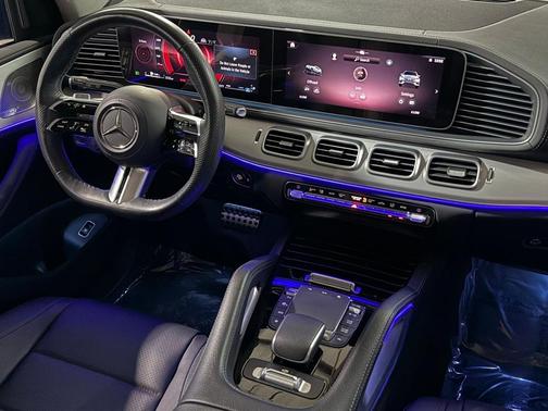 2024 Mercedes-Benz GLS 450 4MATIC