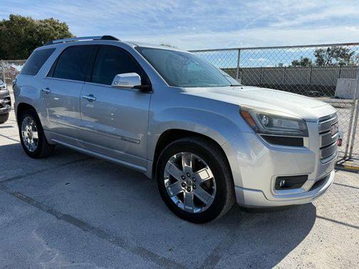 2015 GMC Acadia Denali