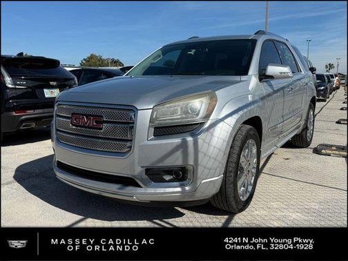 2015 GMC Acadia Denali