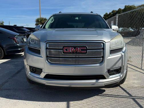 2015 GMC Acadia Denali