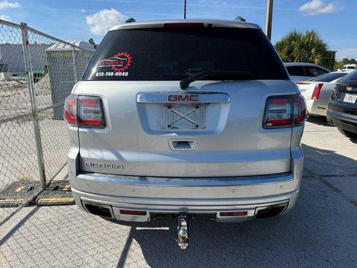 2015 GMC Acadia Denali