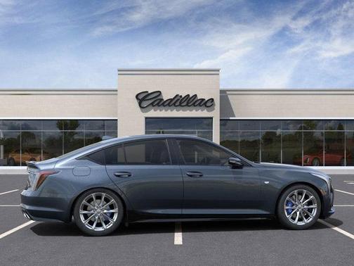 2025 Cadillac CT5 Sport