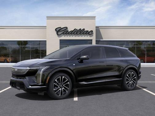 2025 Cadillac OPTIQ Sport 1 AWD
