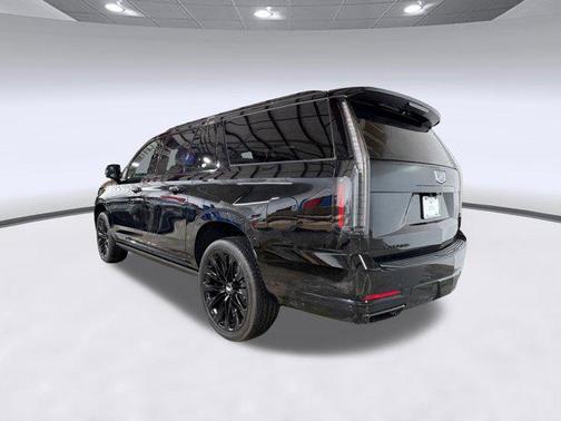 Black Raven 2026 Cadillac Escalade ESV Sport Platinum