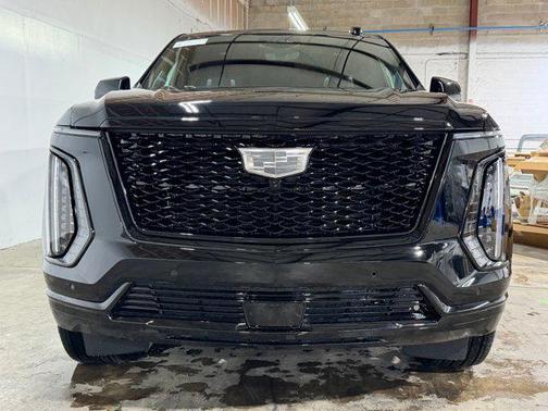 Black Raven 2026 Cadillac Escalade ESV Sport Platinum