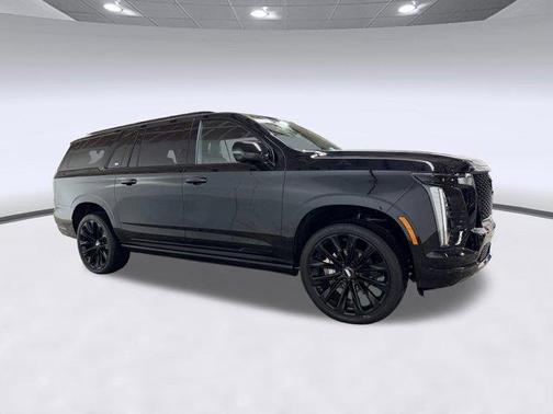 Black Raven 2026 Cadillac Escalade ESV Sport Platinum