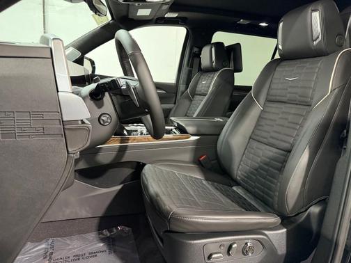 Black Raven 2026 Cadillac Escalade ESV Sport Platinum