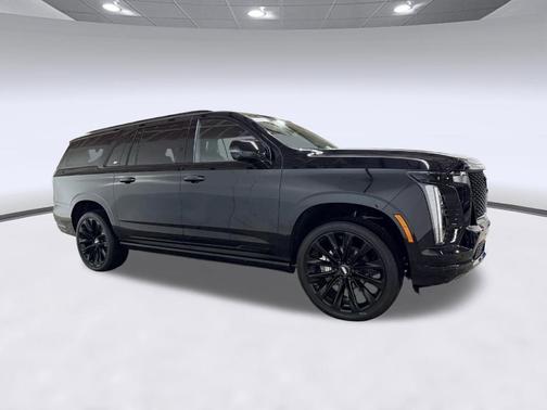 Black Raven 2026 Cadillac Escalade ESV Sport Platinum