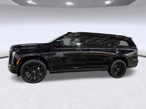 Black Raven 2026 Cadillac Escalade ESV Sport Platinum