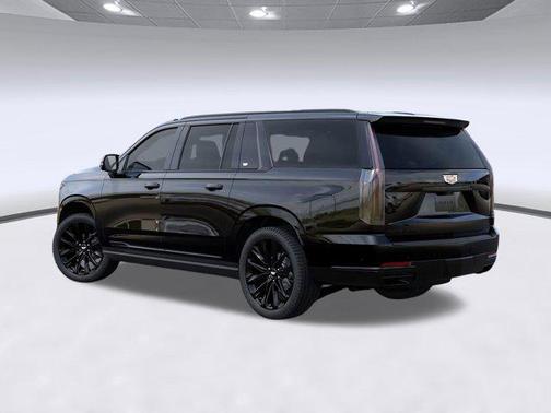 Black Raven 2026 Cadillac Escalade ESV Sport Platinum