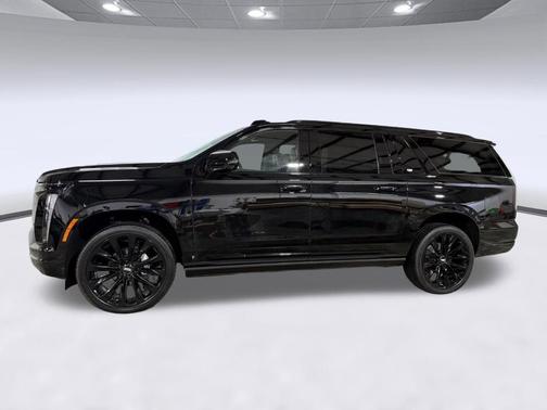 Black Raven 2026 Cadillac Escalade ESV Sport Platinum