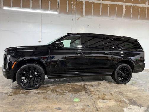 Black Raven 2026 Cadillac Escalade ESV Sport Platinum