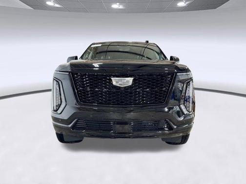 Black Raven 2026 Cadillac Escalade ESV Sport Platinum