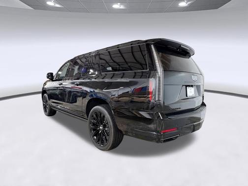 Black Raven 2026 Cadillac Escalade ESV Sport Platinum