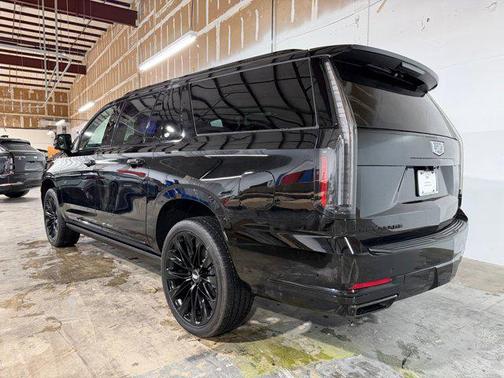Black Raven 2026 Cadillac Escalade ESV Sport Platinum