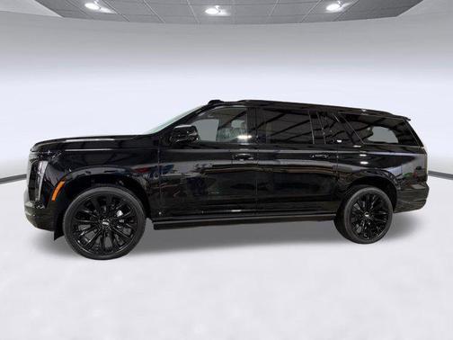 Black Raven 2026 Cadillac Escalade ESV Sport Platinum