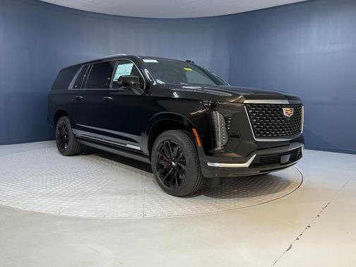 2025 Cadillac Escalade ESV Premium Luxury