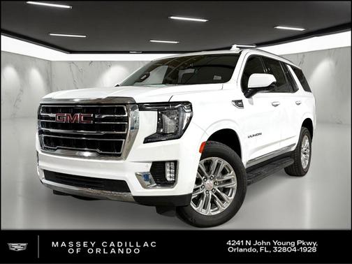 2023 GMC Yukon SLT