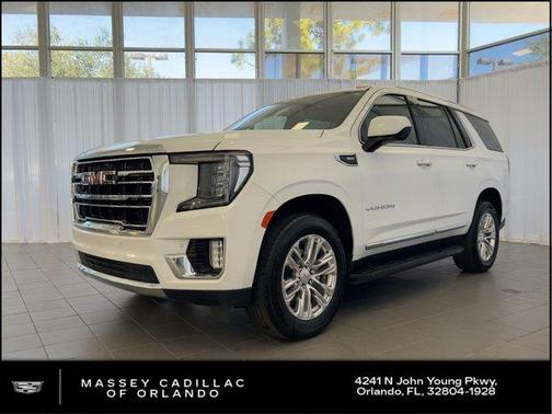 2023 GMC Yukon SLT