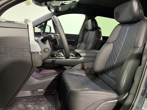 Deep Space Metallic 2026 Cadillac Escalade IQ Sport