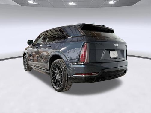 Deep Space Metallic 2026 Cadillac Escalade IQ Sport