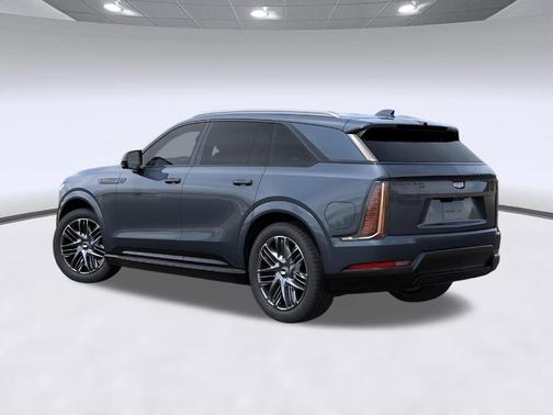 Deep Space Metallic 2026 Cadillac Escalade IQ Sport