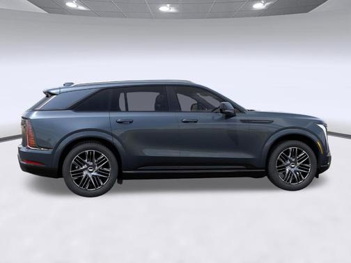 Deep Space Metallic 2026 Cadillac Escalade IQ Sport