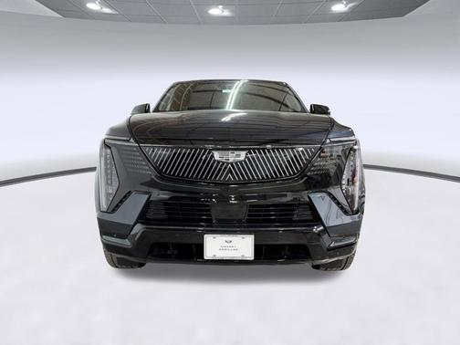 Deep Space Metallic 2026 Cadillac Escalade IQ Sport