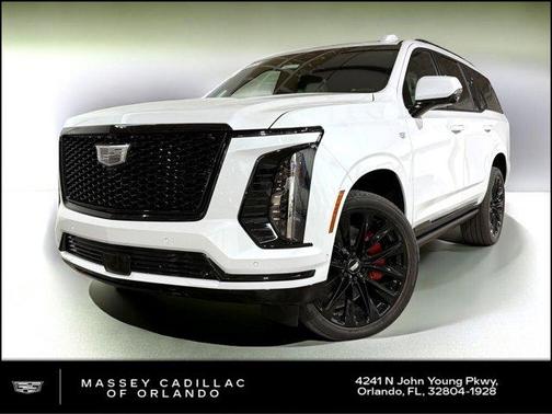 2026 Cadillac Escalade Sport Platinum