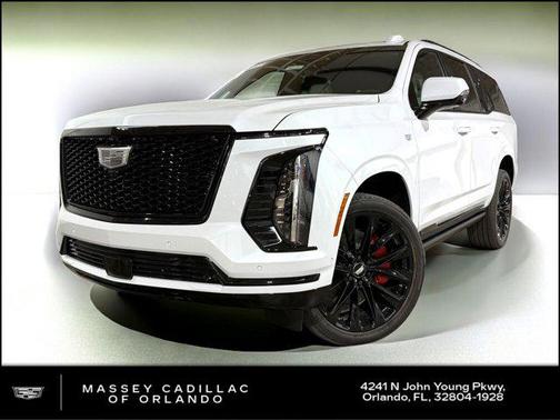 2026 Cadillac Escalade Sport Platinum