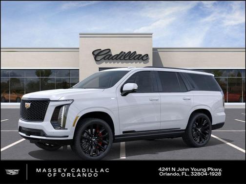 2026 Cadillac Escalade Sport Platinum