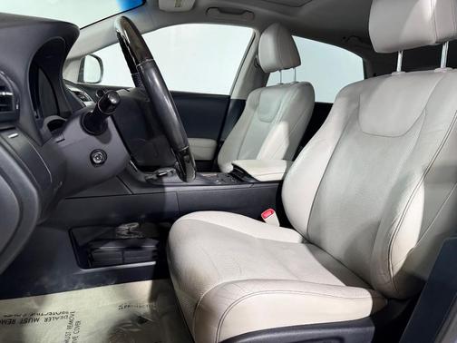 Nebula Gray Pearl 2013 Lexus RX 450h Base