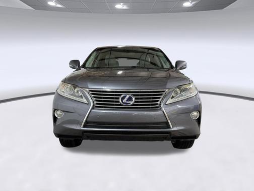 Nebula Gray Pearl 2013 Lexus RX 450h Base