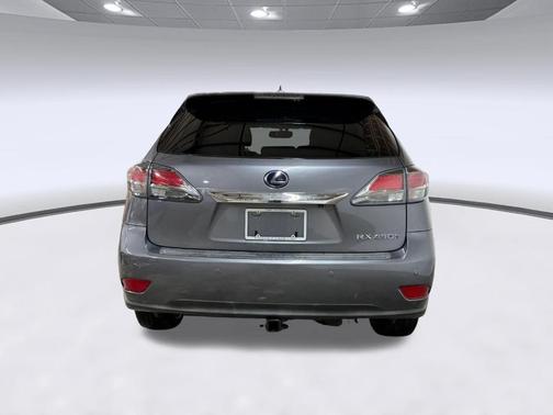Nebula Gray Pearl 2013 Lexus RX 450h Base