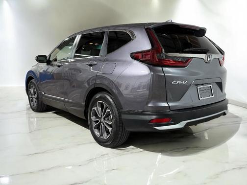 2022 Honda CR-V 2WD EX-L