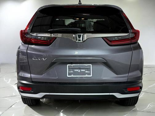 2022 Honda CR-V 2WD EX-L