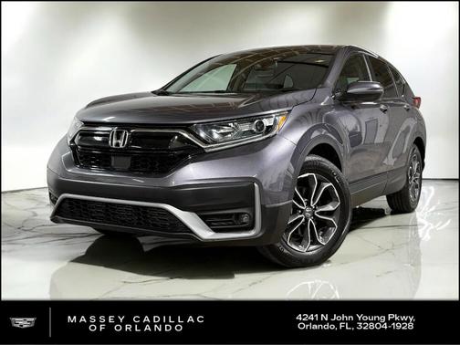 2022 Honda CR-V 2WD EX-L