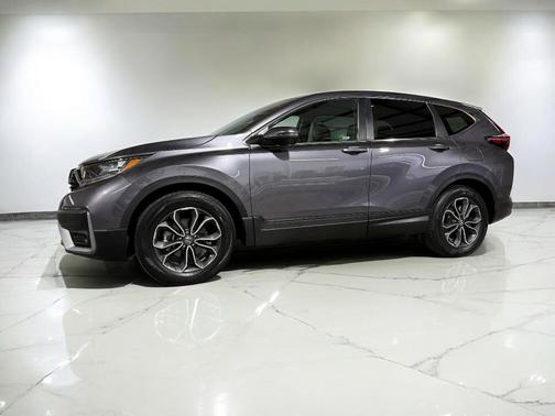 2022 Honda CR-V 2WD EX-L