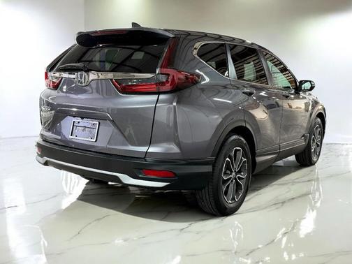 2022 Honda CR-V 2WD EX-L