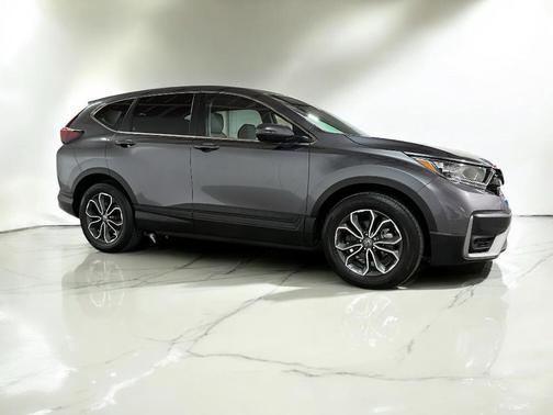 2022 Honda CR-V 2WD EX-L