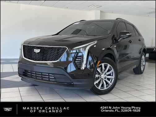 2023 Cadillac XT4 Sport