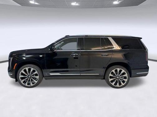 Black Raven 2026 Cadillac Escalade Luxury
