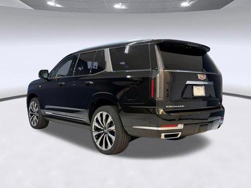 Black Raven 2026 Cadillac Escalade Luxury