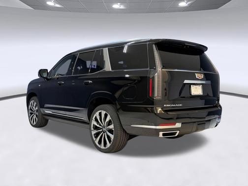 Black Raven 2026 Cadillac Escalade Luxury